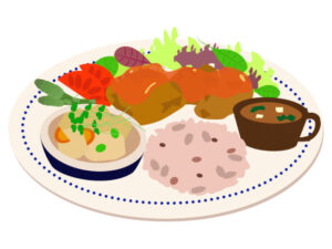 ワンプレートランチ